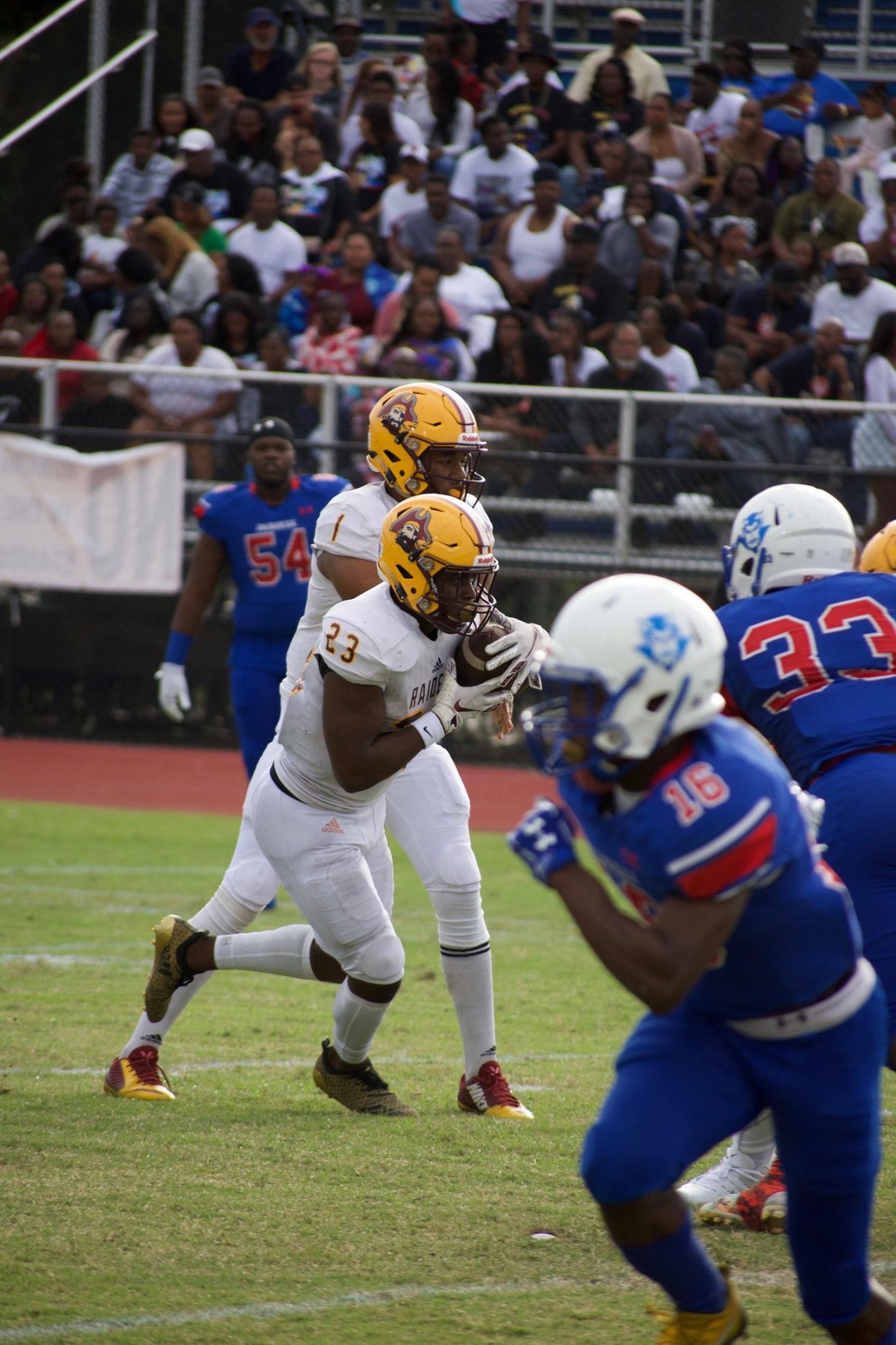 Muck Bowl Pahokee vs. Glades Central New Era Prep